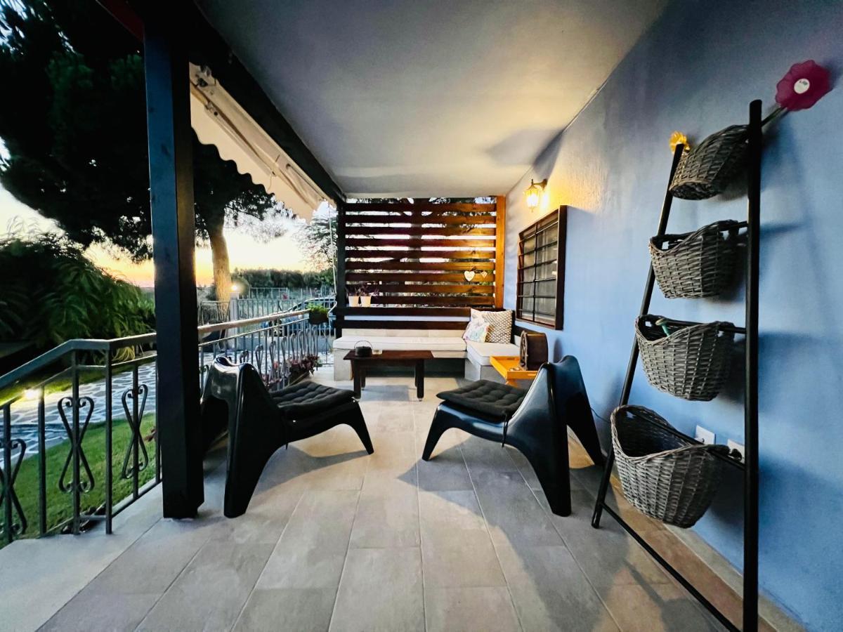 Anastasias Cottage Nea Iraklia Exterior photo